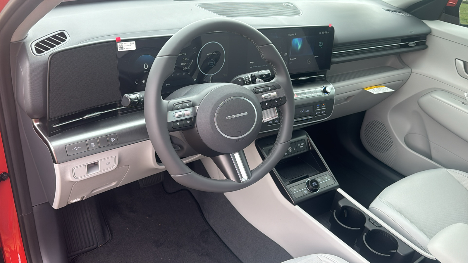 2025 Hyundai Kona SEL 25