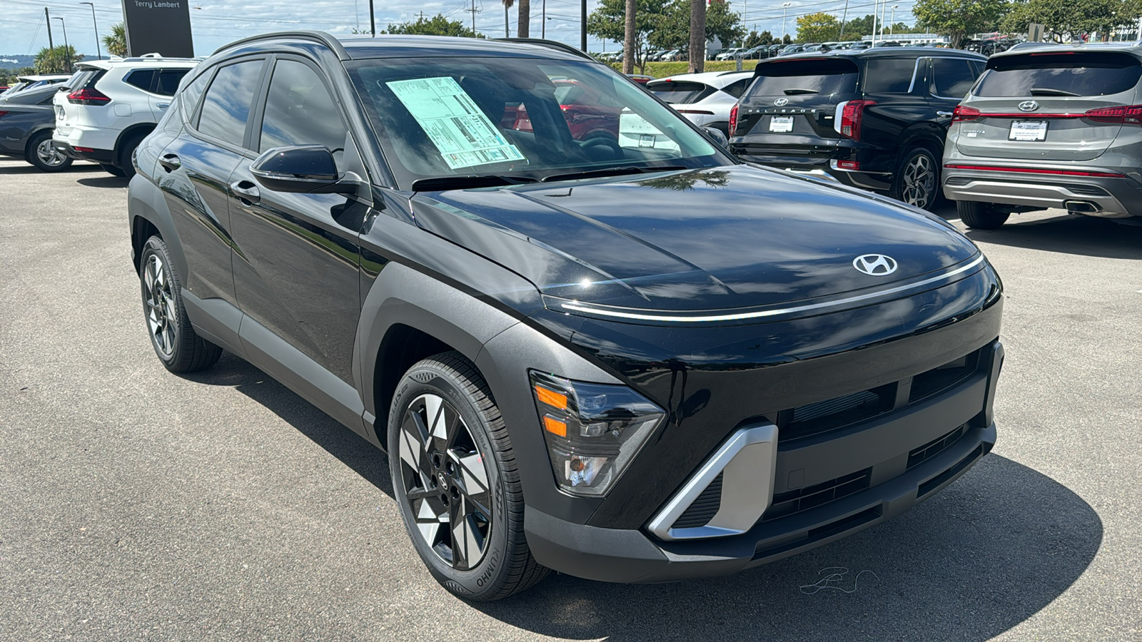 2025 Hyundai Kona SEL 1