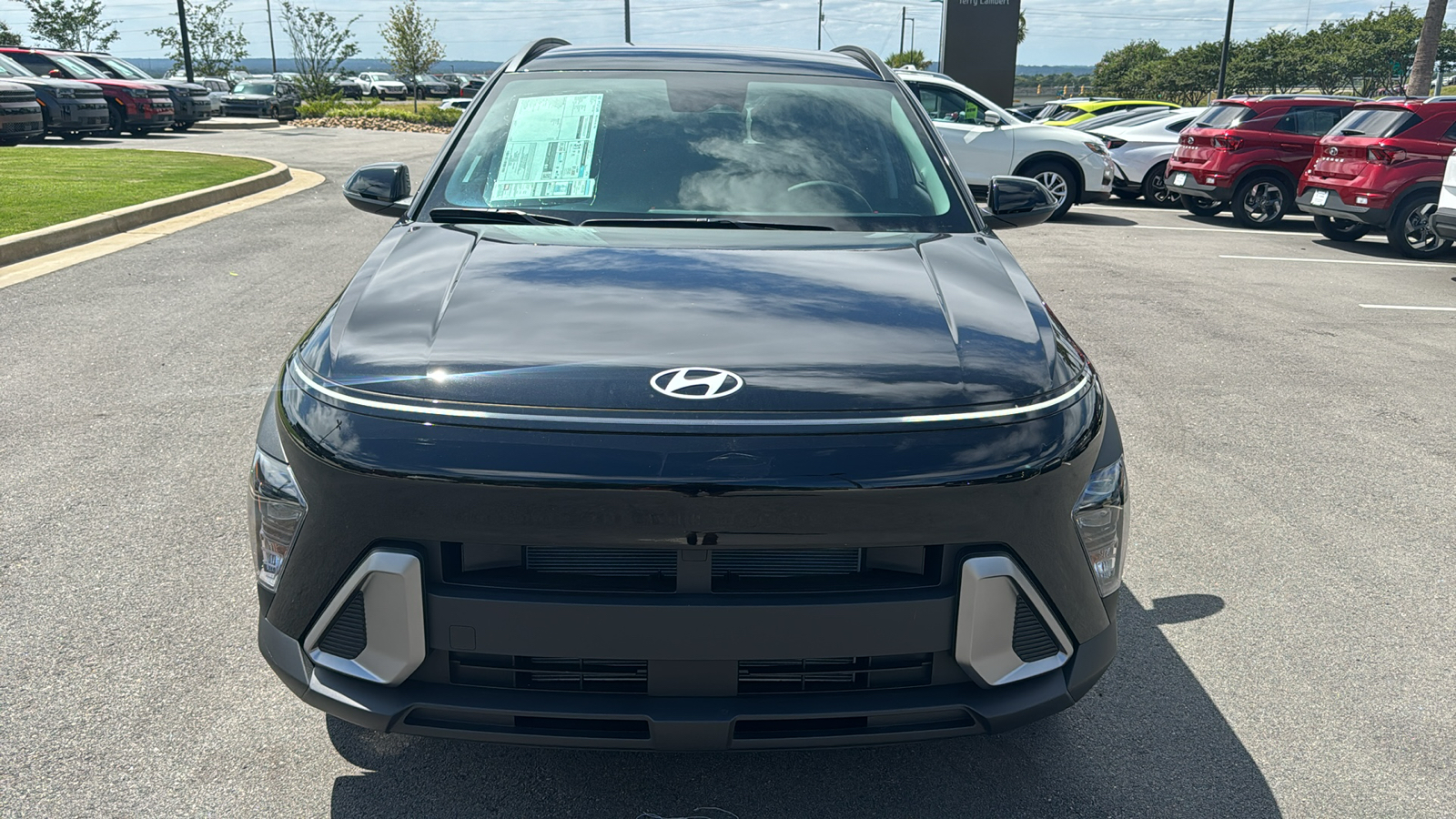 2025 Hyundai Kona SEL 2