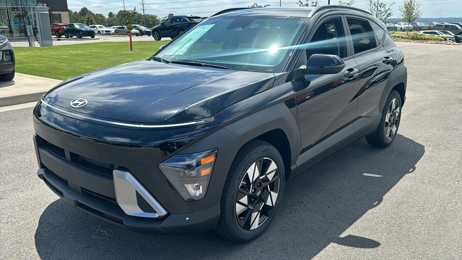 2025 Hyundai Kona SEL 3