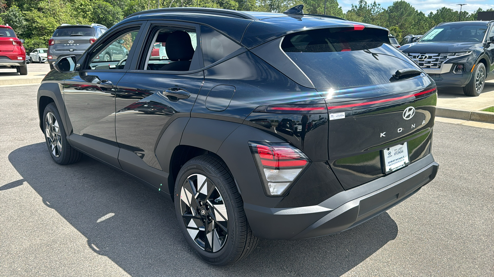 2025 Hyundai Kona SEL 5