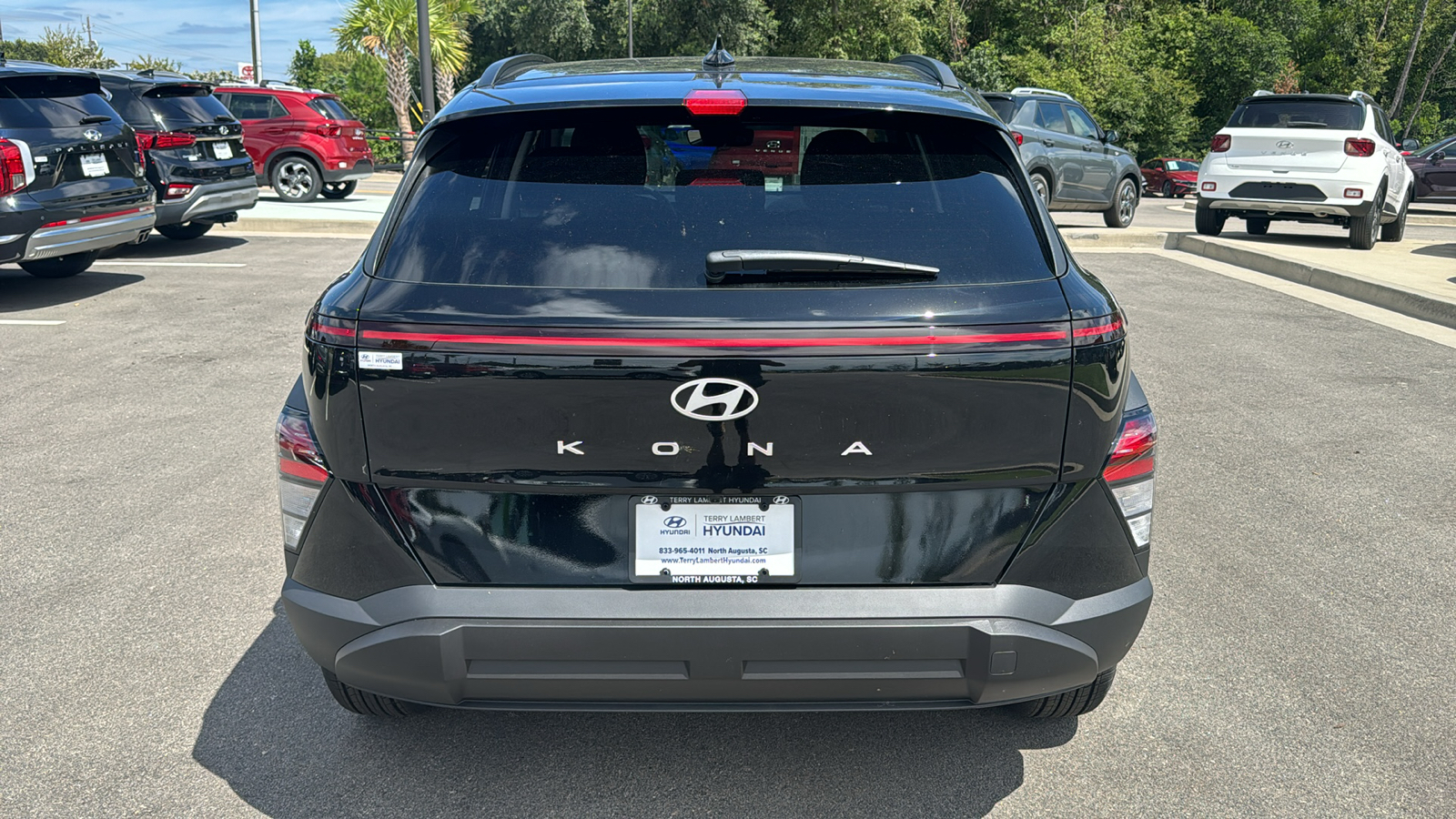 2025 Hyundai Kona SEL 6