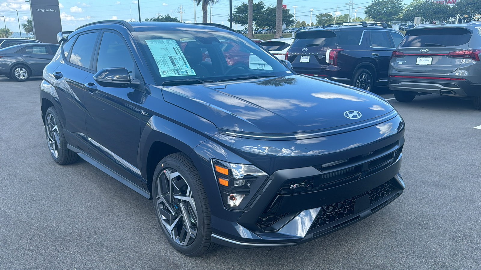 2025 Hyundai Kona N Line 1