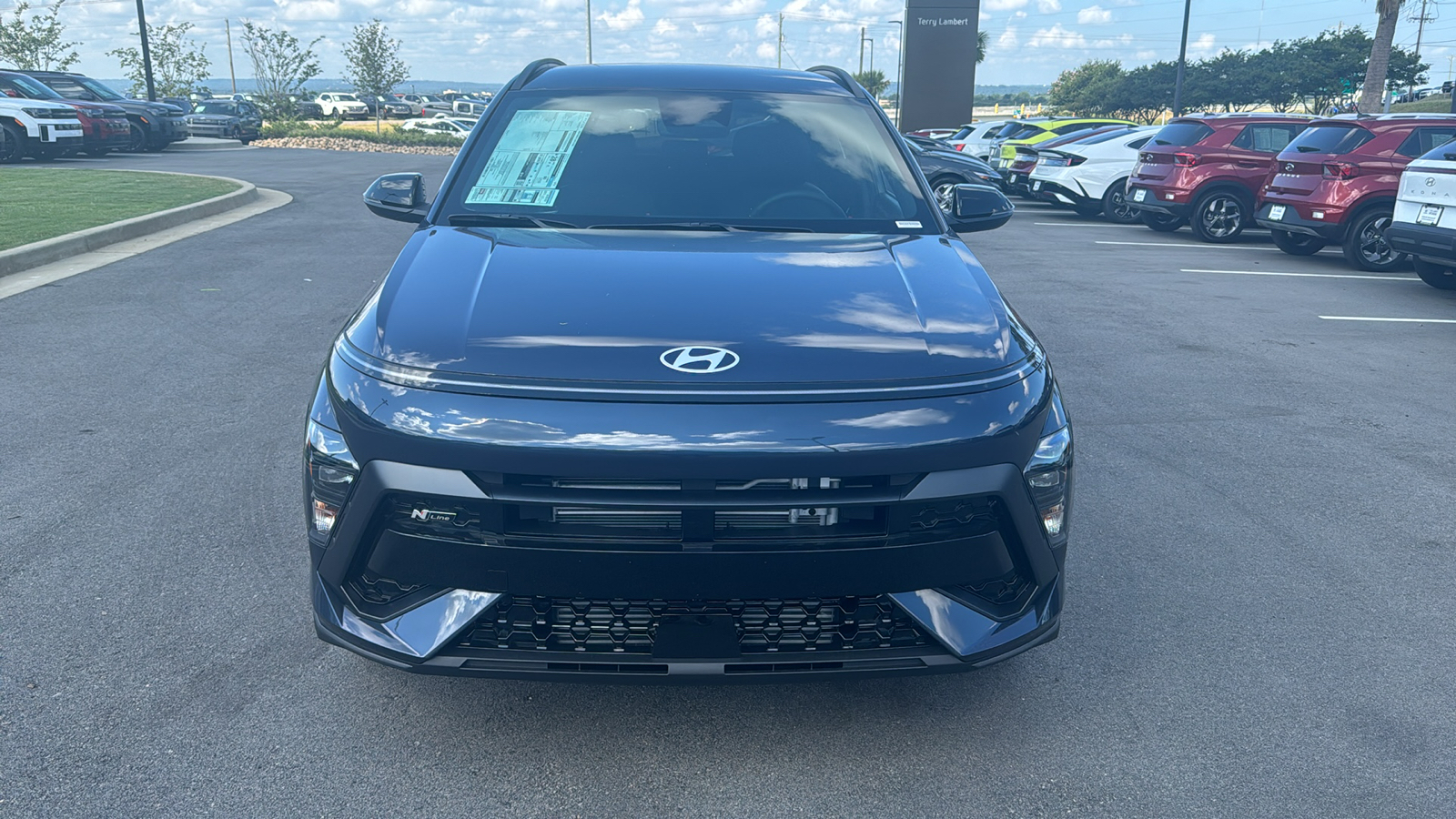 2025 Hyundai Kona N Line 2