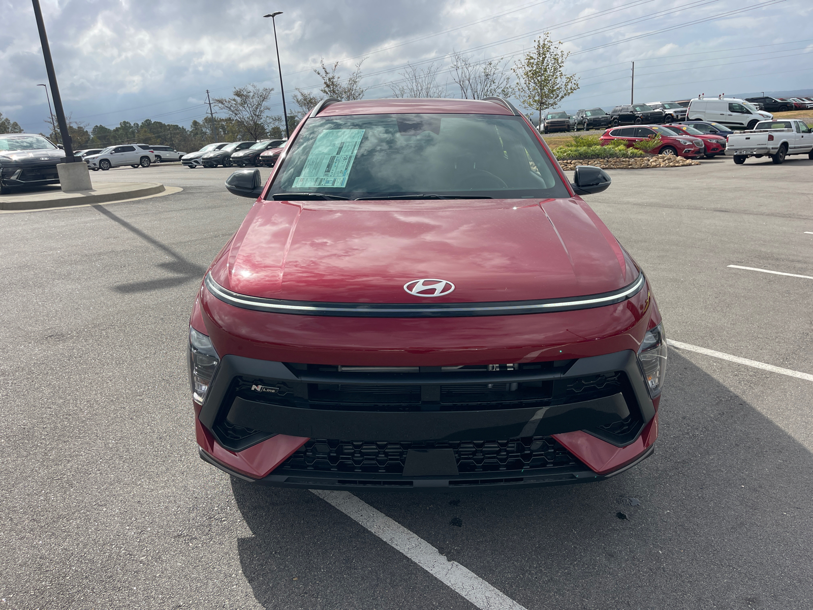 2025 Hyundai Kona N Line 2