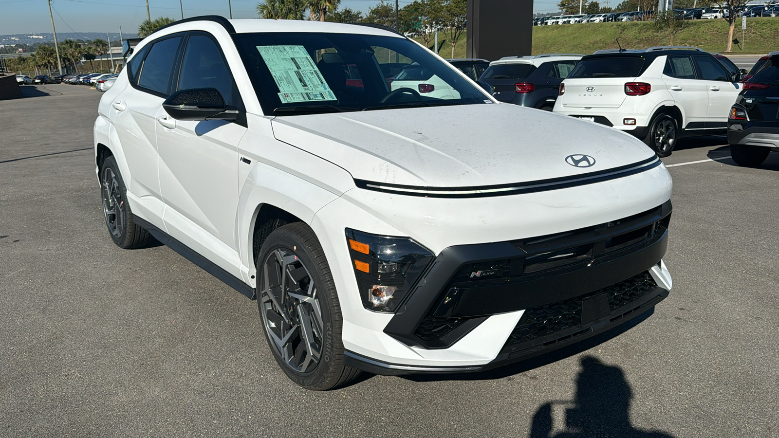 2025 Hyundai Kona N Line 1