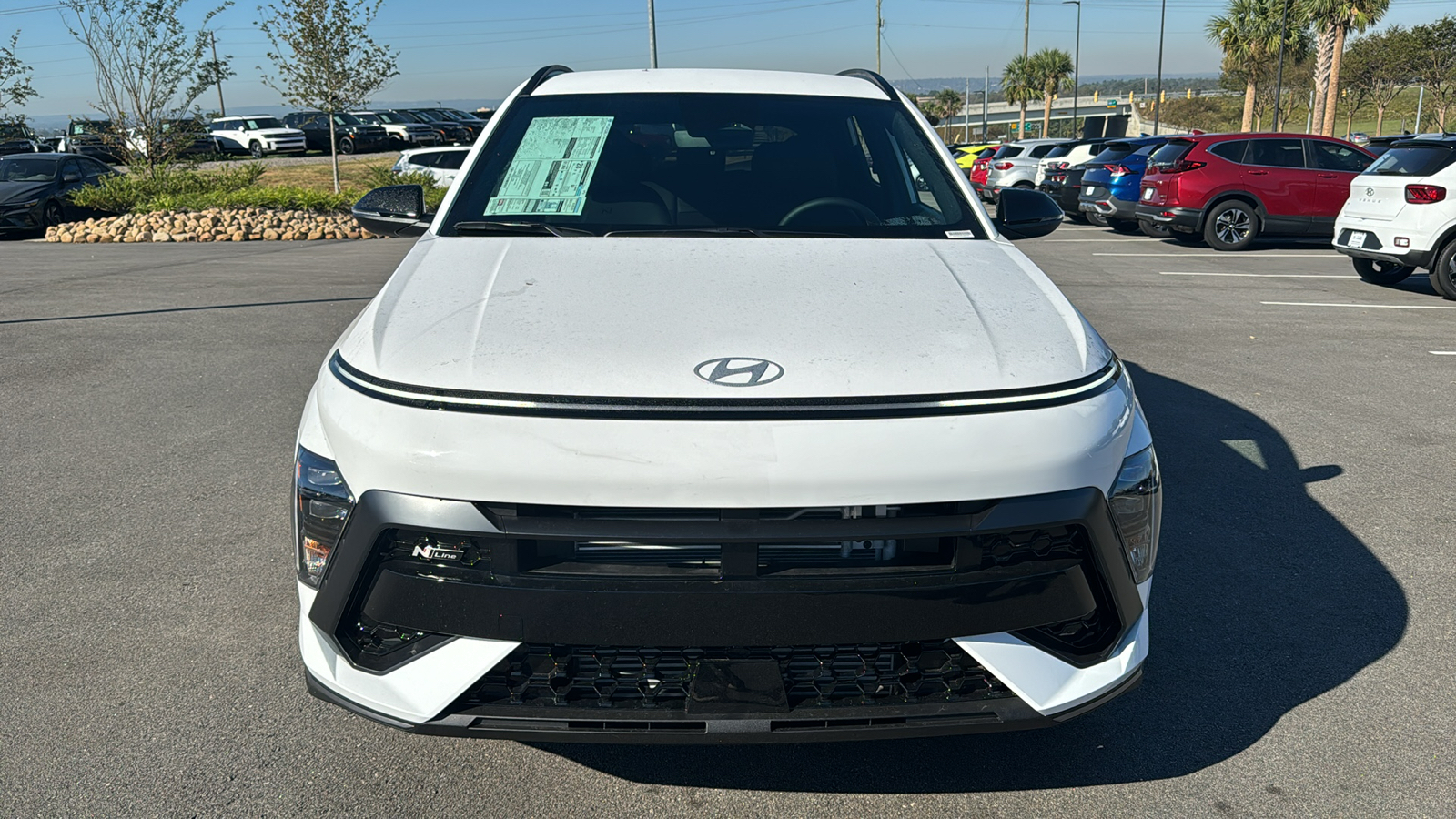 2025 Hyundai Kona N Line 2