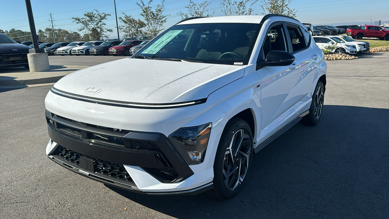 2025 Hyundai Kona N Line 3