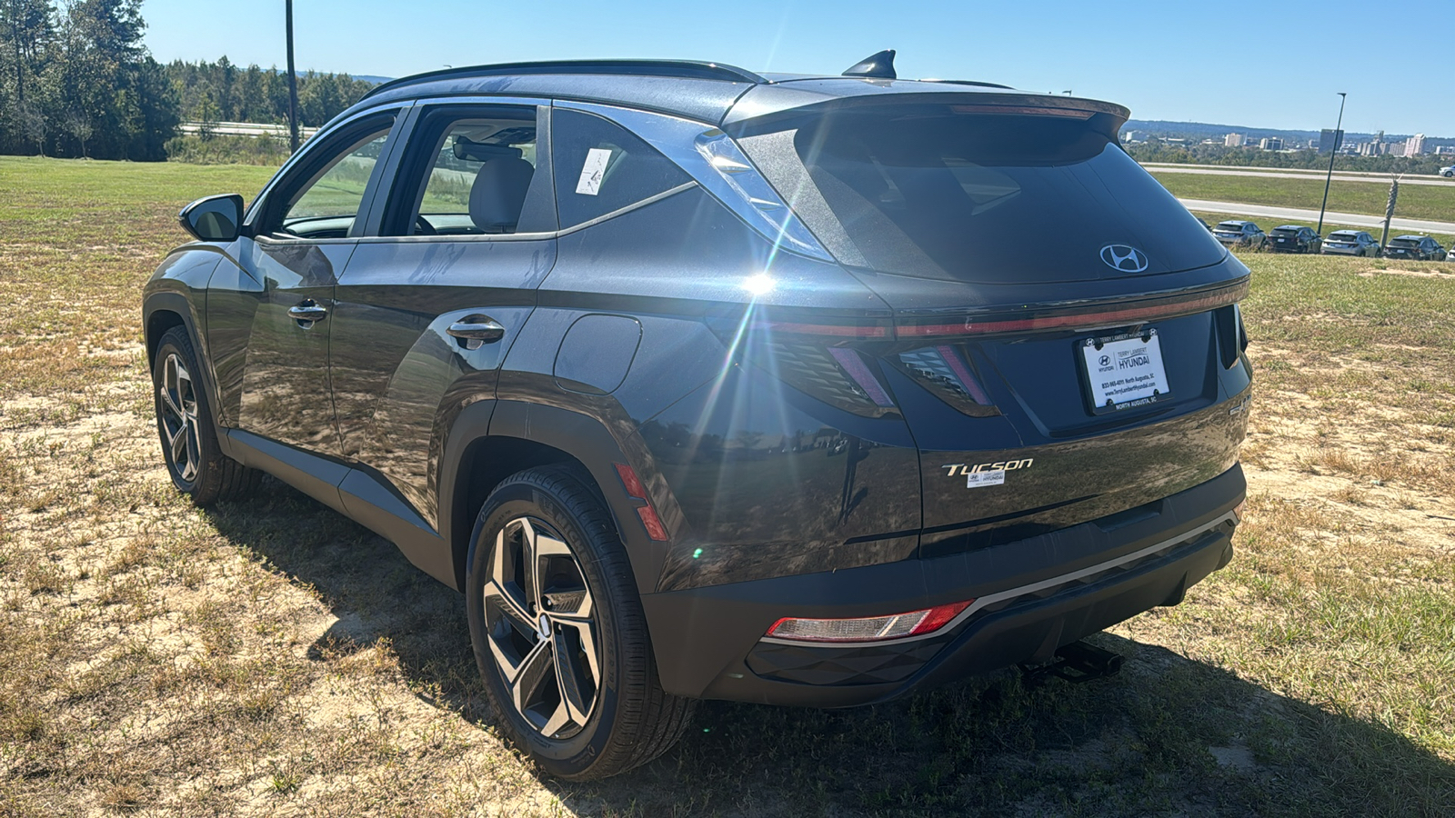 2024 Hyundai Tucson Hybrid SEL Convenience 5