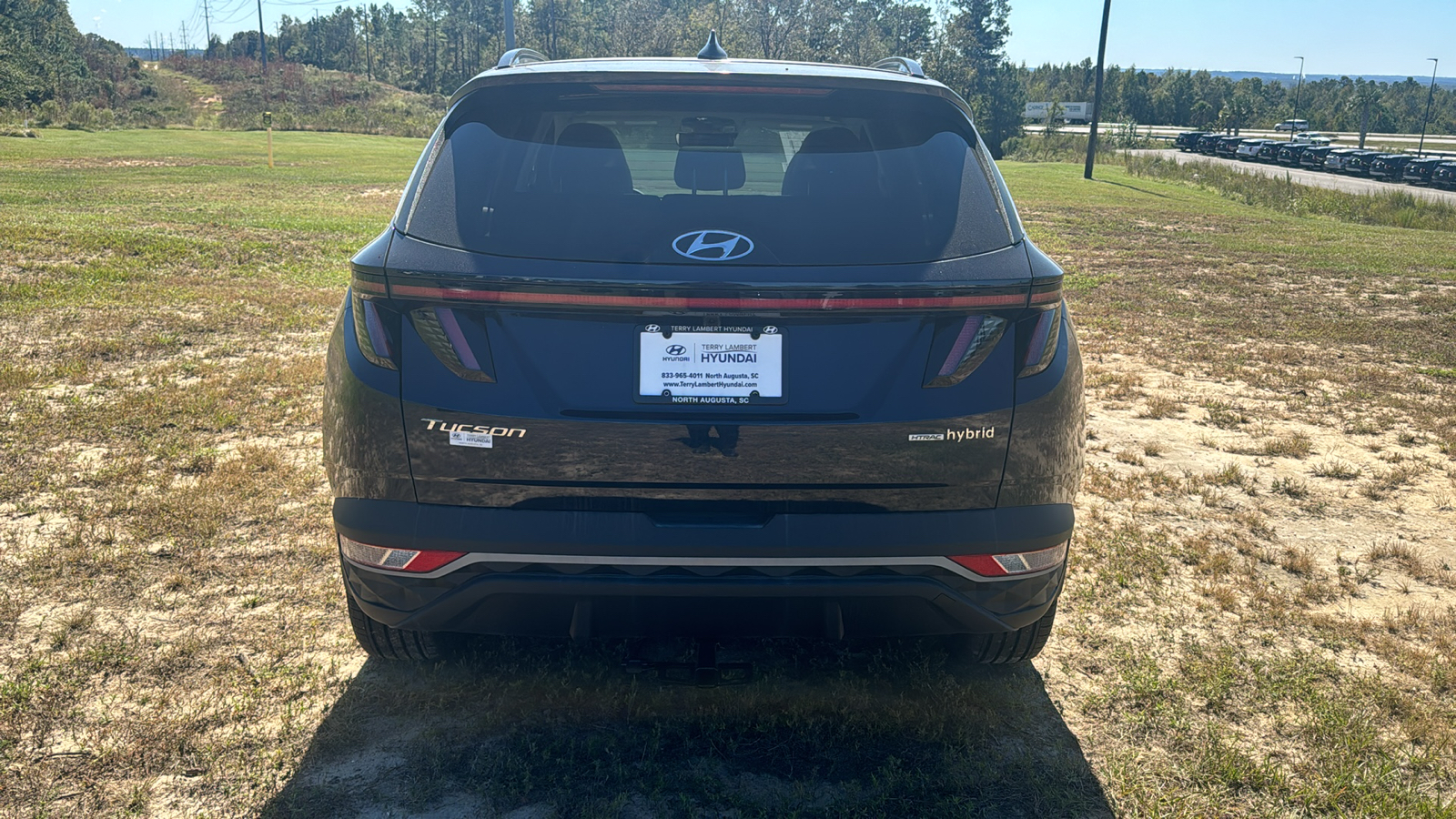 2024 Hyundai Tucson Hybrid SEL Convenience 6