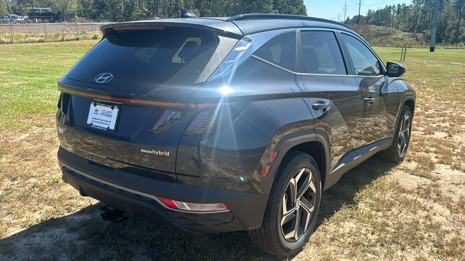 2024 Hyundai Tucson Hybrid SEL Convenience 7