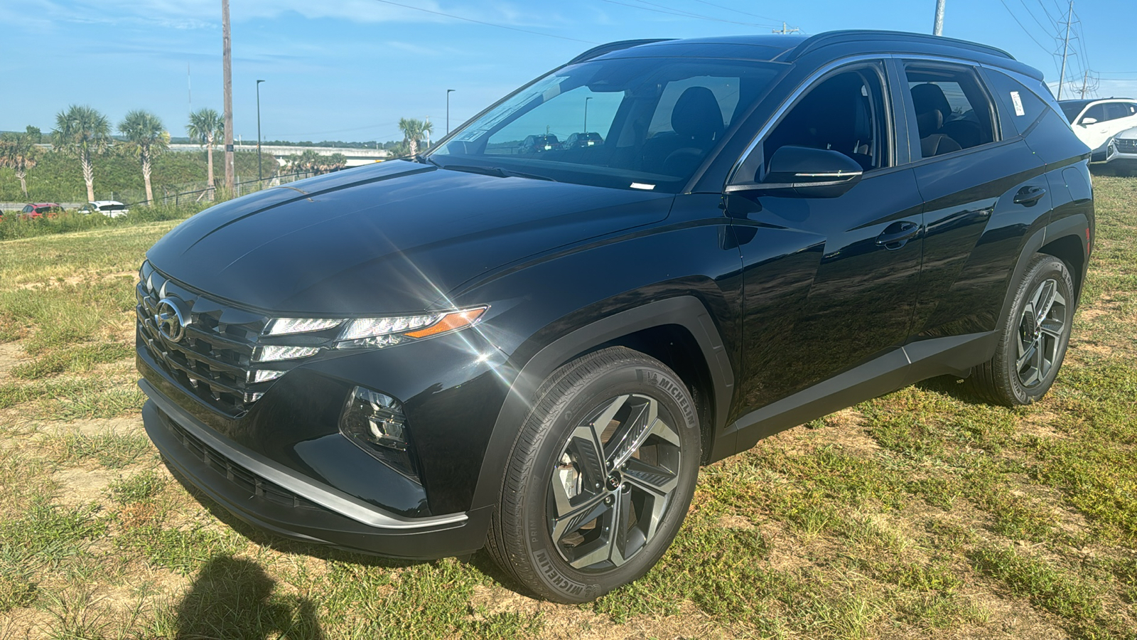 2024 Hyundai Tucson Hybrid SEL Convenience 3