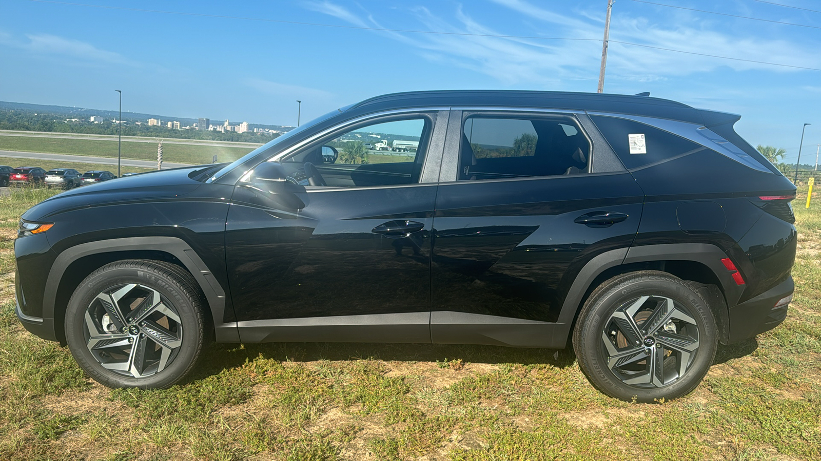 2024 Hyundai Tucson Hybrid SEL Convenience 4