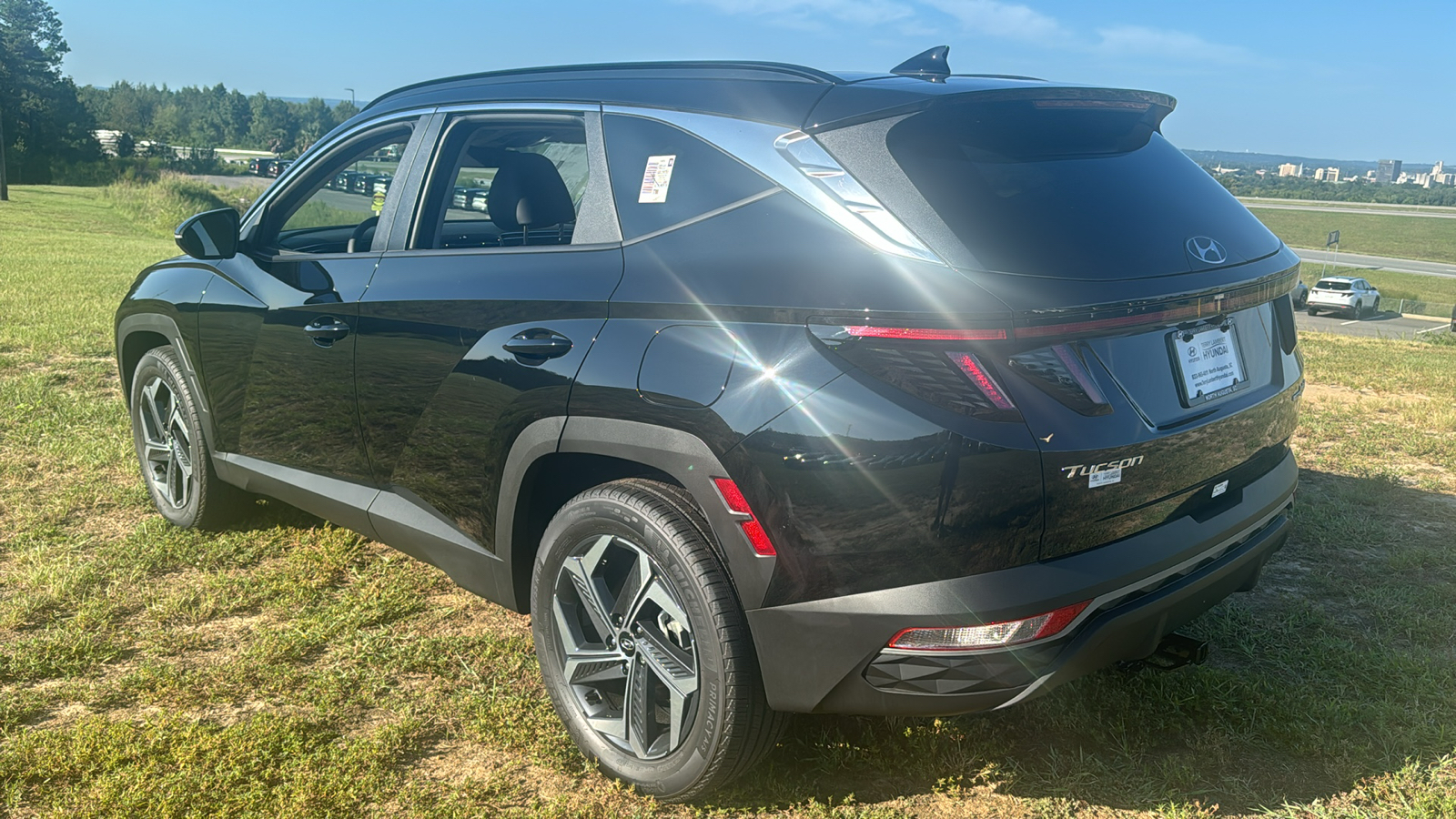 2024 Hyundai Tucson Hybrid SEL Convenience 5