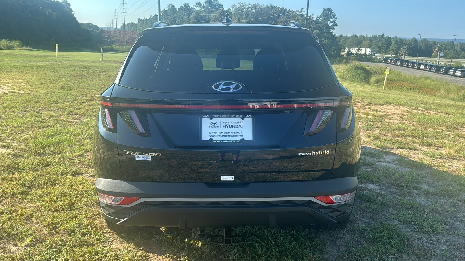 2024 Hyundai Tucson Hybrid SEL Convenience 6