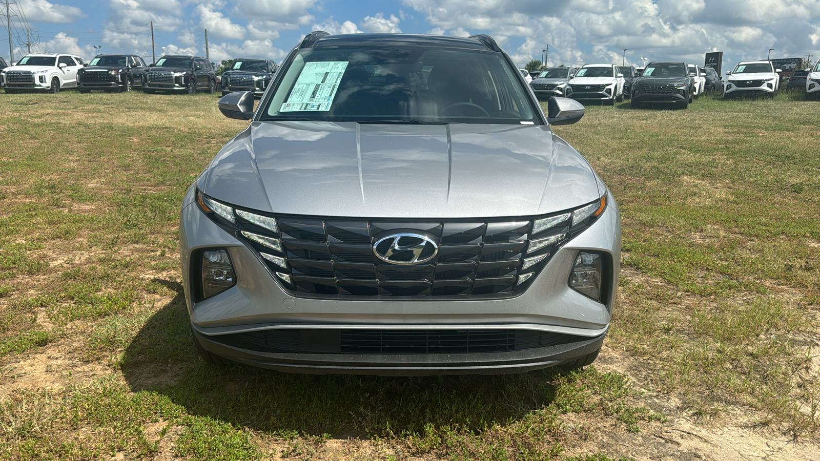 2024 Hyundai Tucson Hybrid SEL Convenience 2