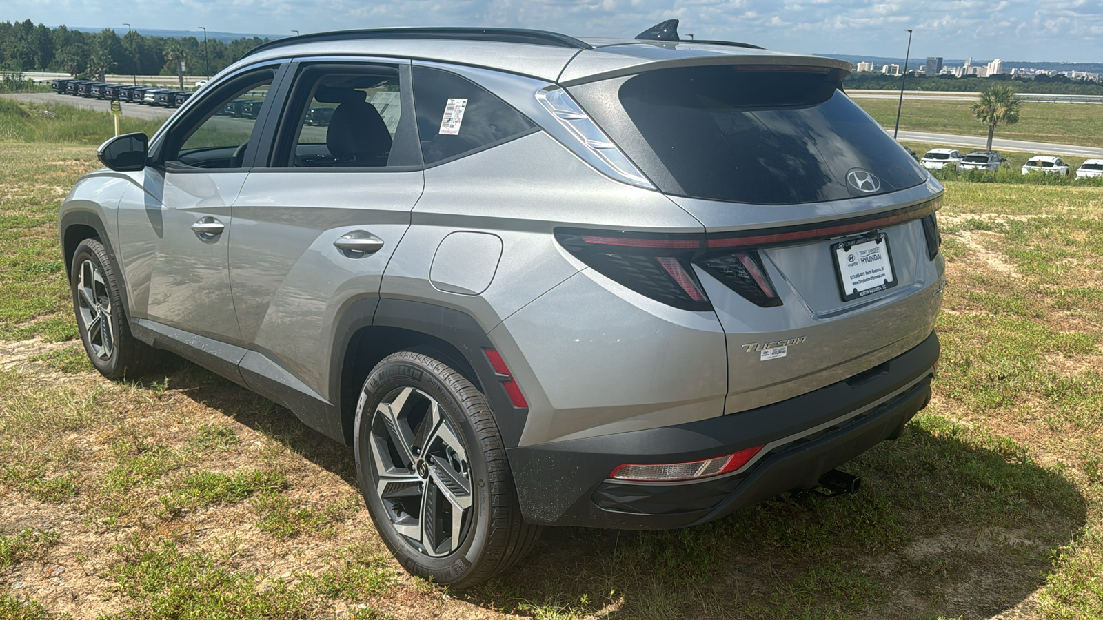 2024 Hyundai Tucson Hybrid SEL Convenience 5