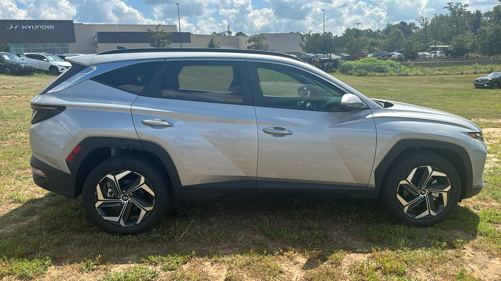 2024 Hyundai Tucson Hybrid SEL Convenience 8