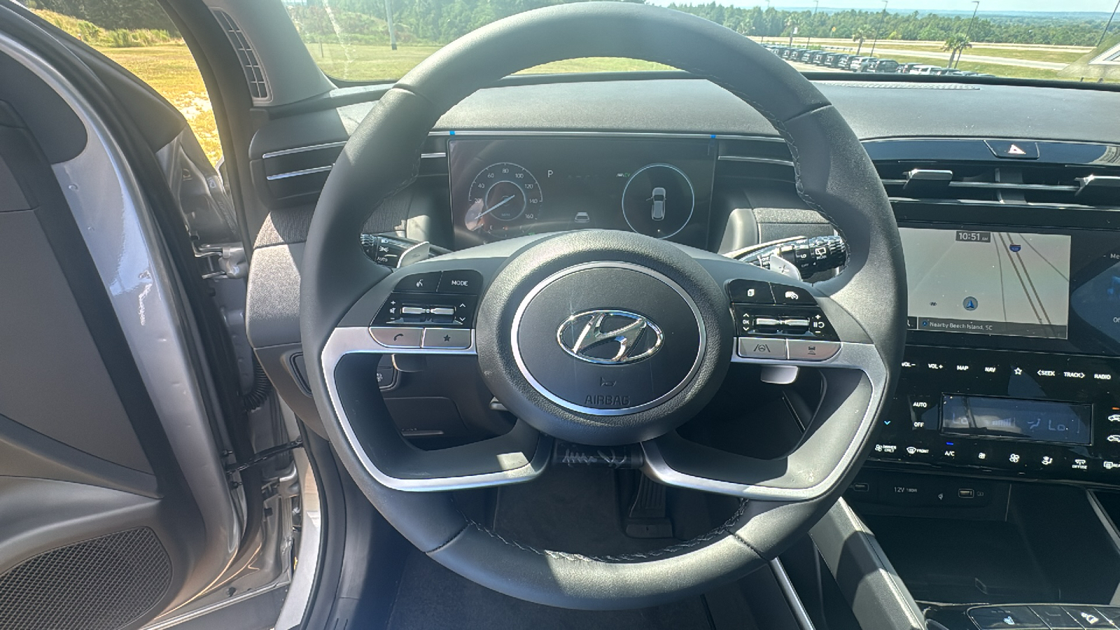 2024 Hyundai Tucson Hybrid SEL Convenience 20