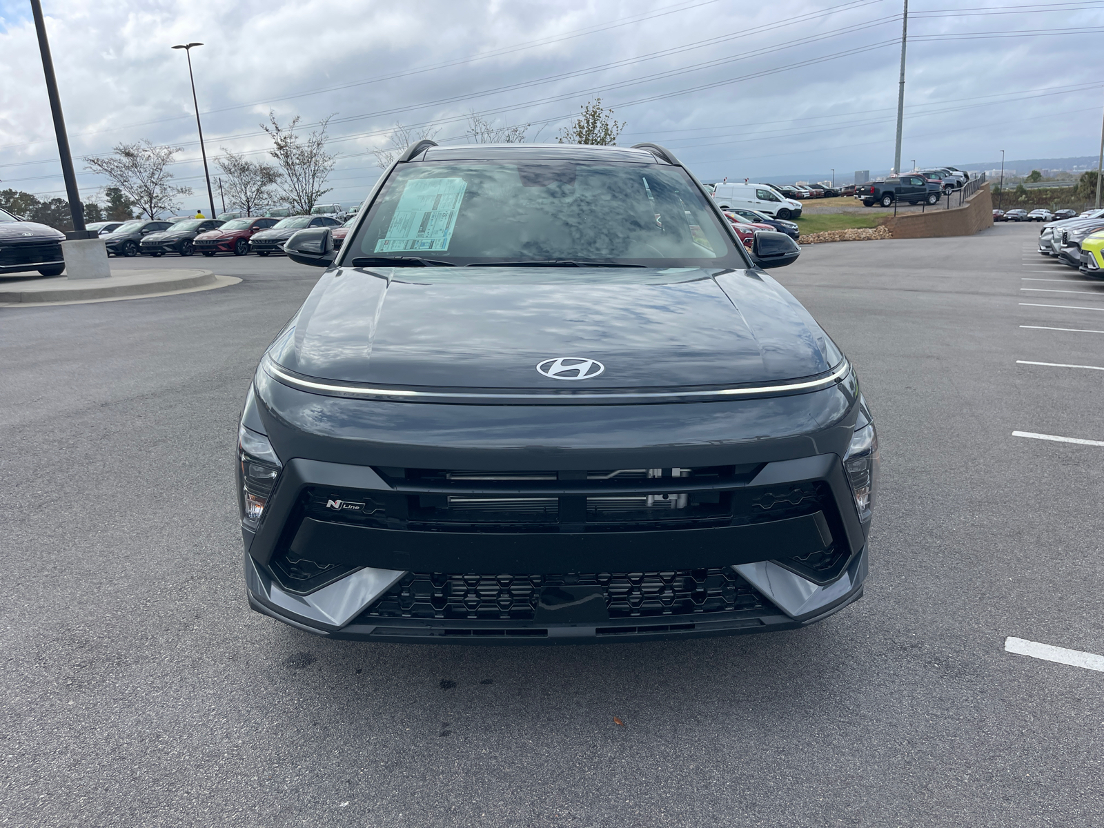 2025 Hyundai Kona N Line 2