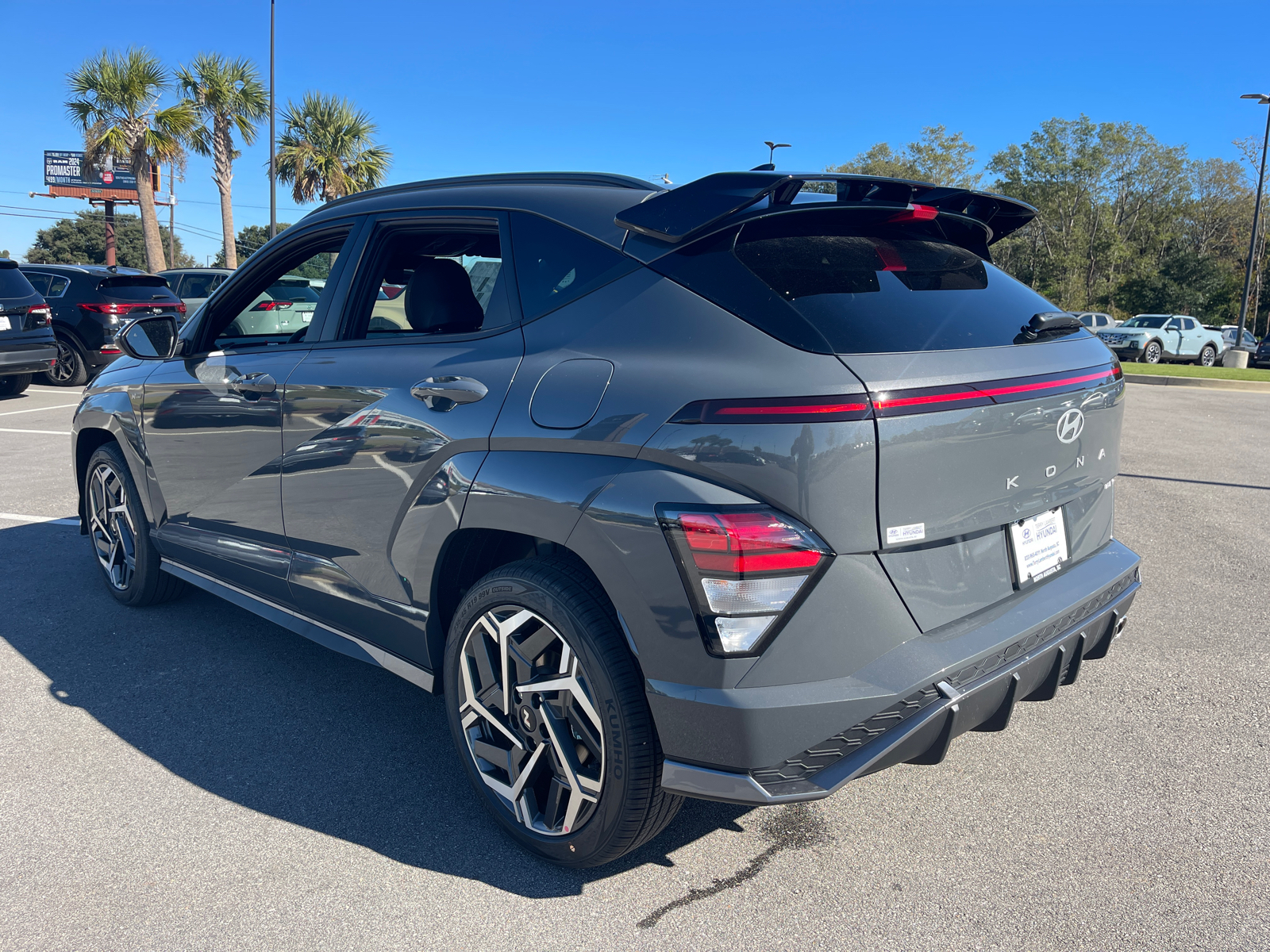 2025 Hyundai Kona N Line 5