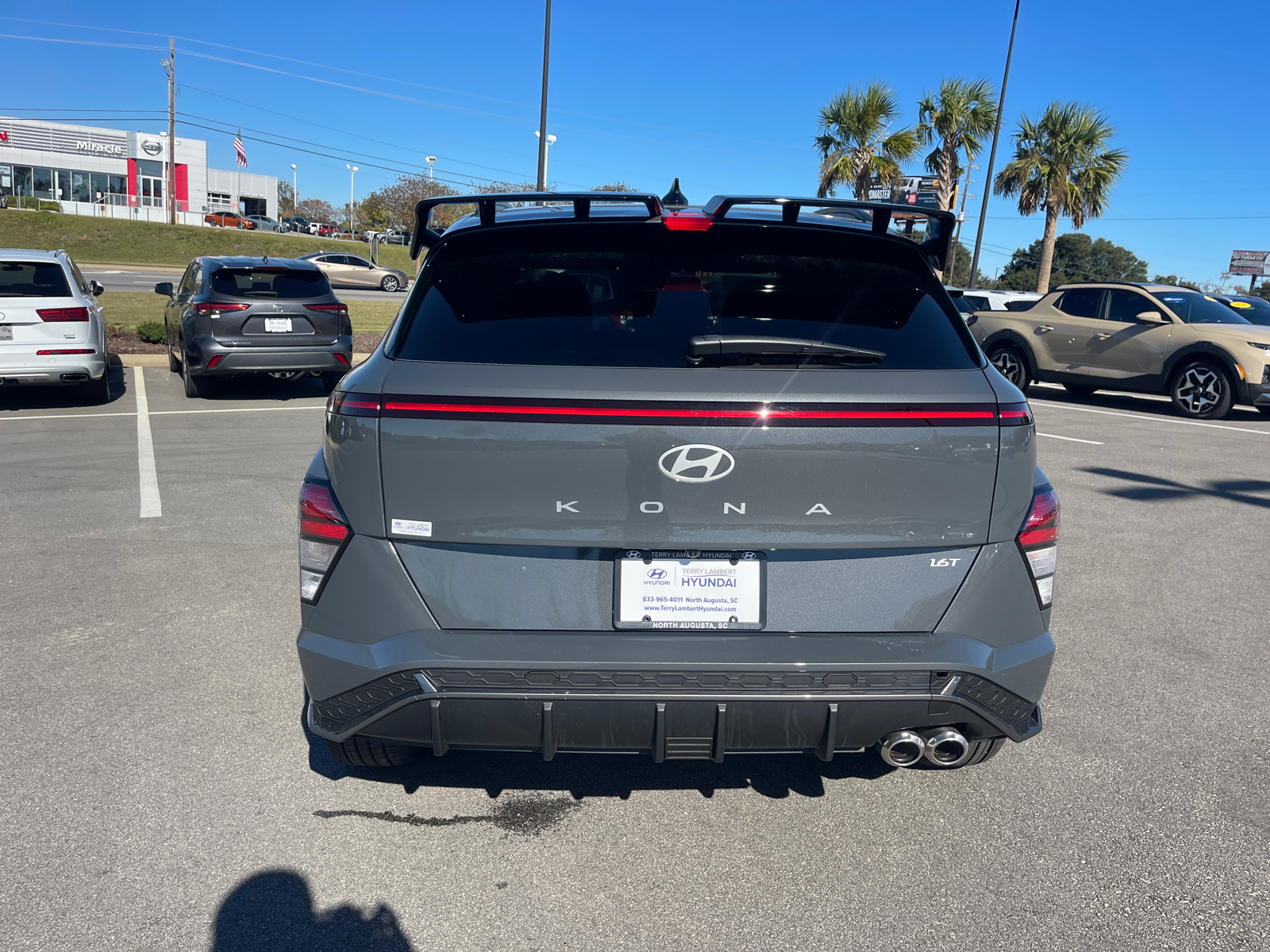 2025 Hyundai Kona N Line 6