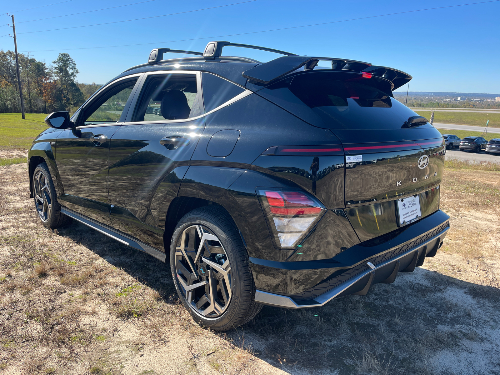 2025 Hyundai Kona N Line 5