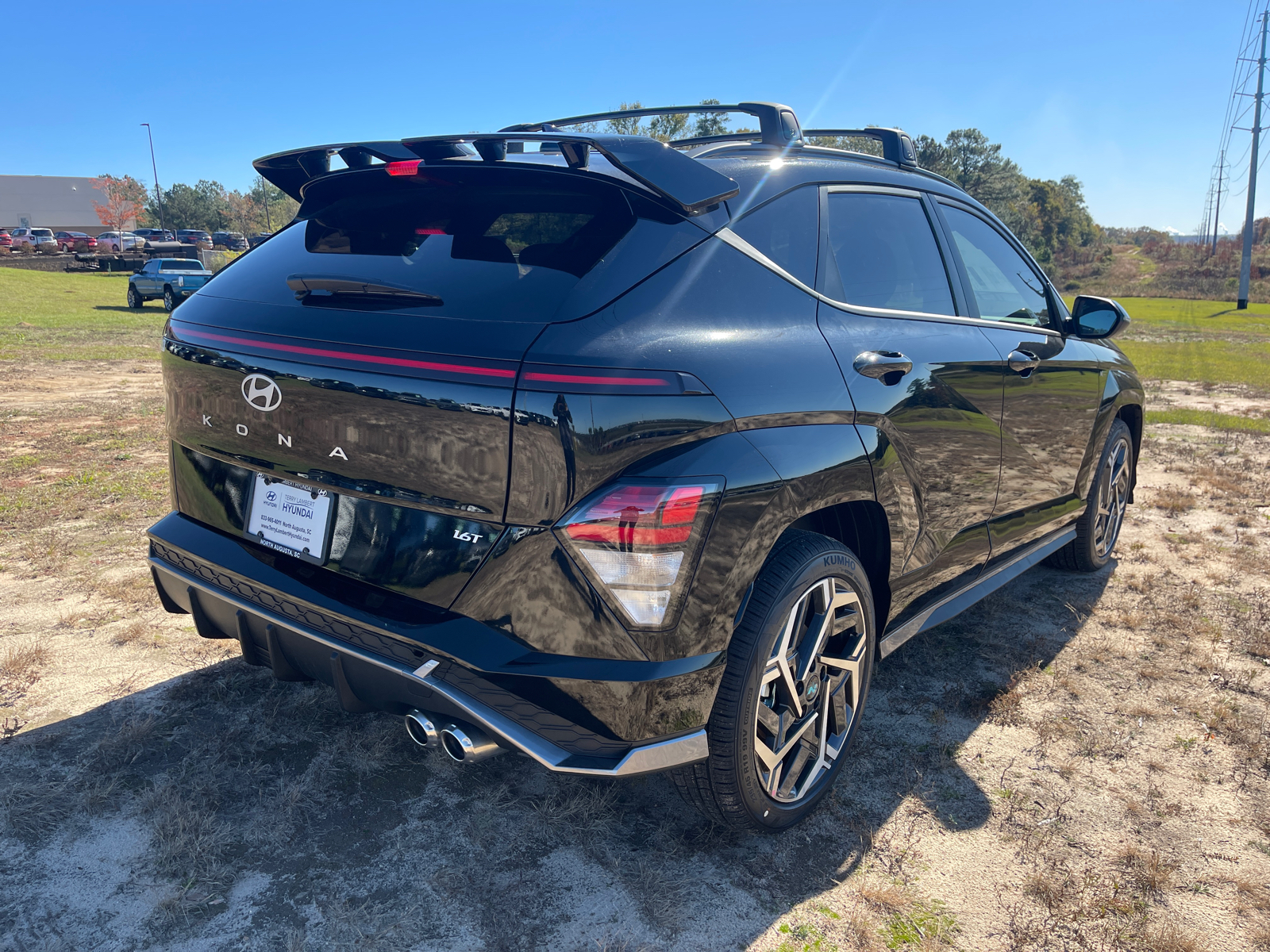 2025 Hyundai Kona N Line 7