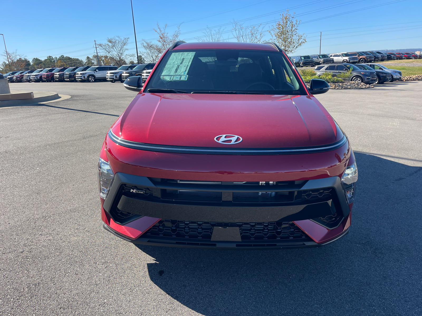 2025 Hyundai Kona N Line 2