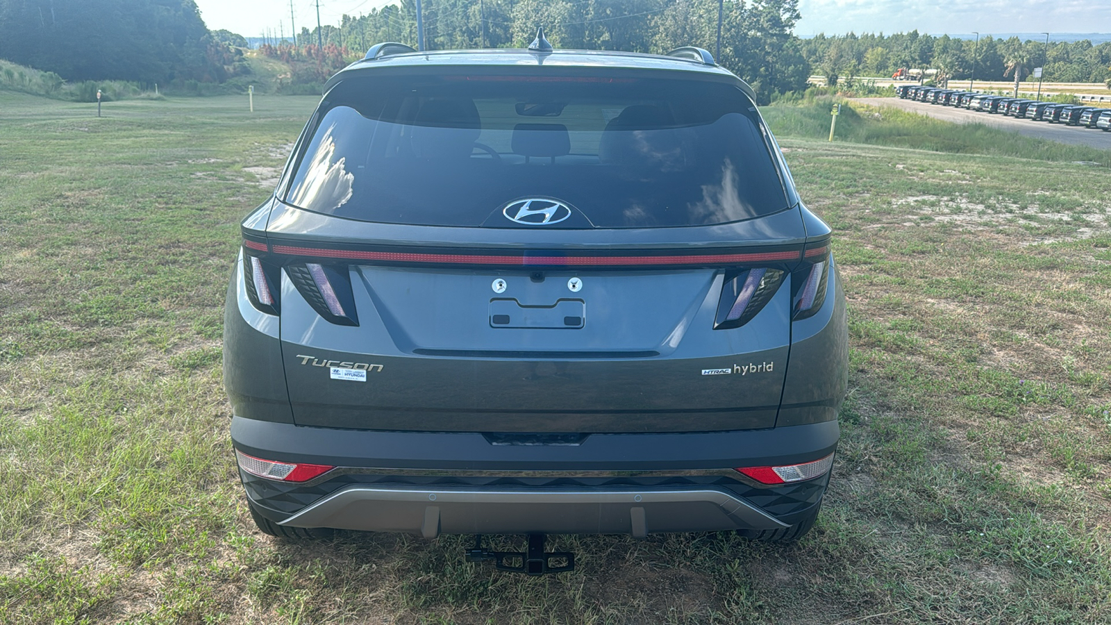 2024 Hyundai Tucson Hybrid Limited 6