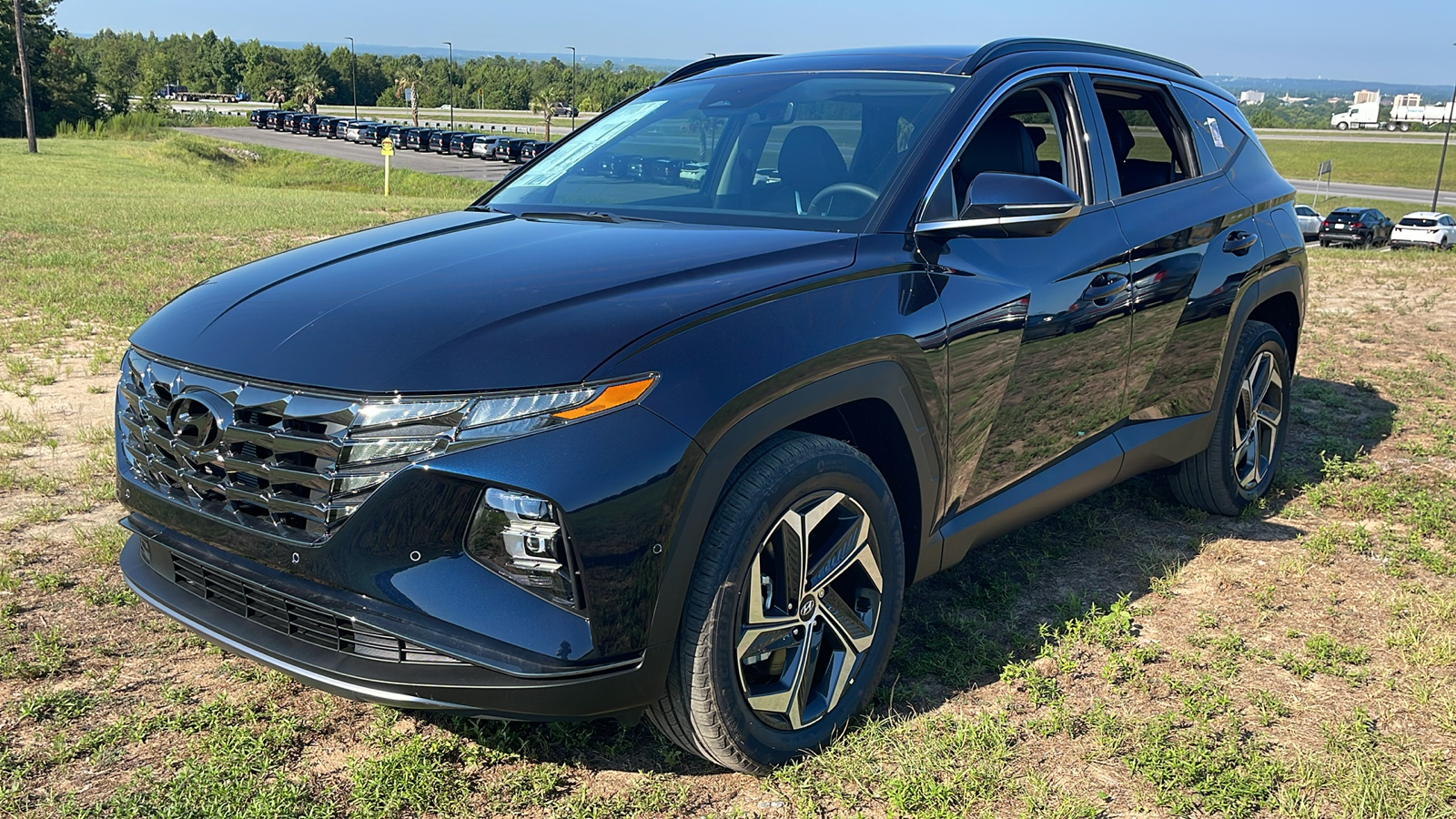 2024 Hyundai Tucson Hybrid Limited 3