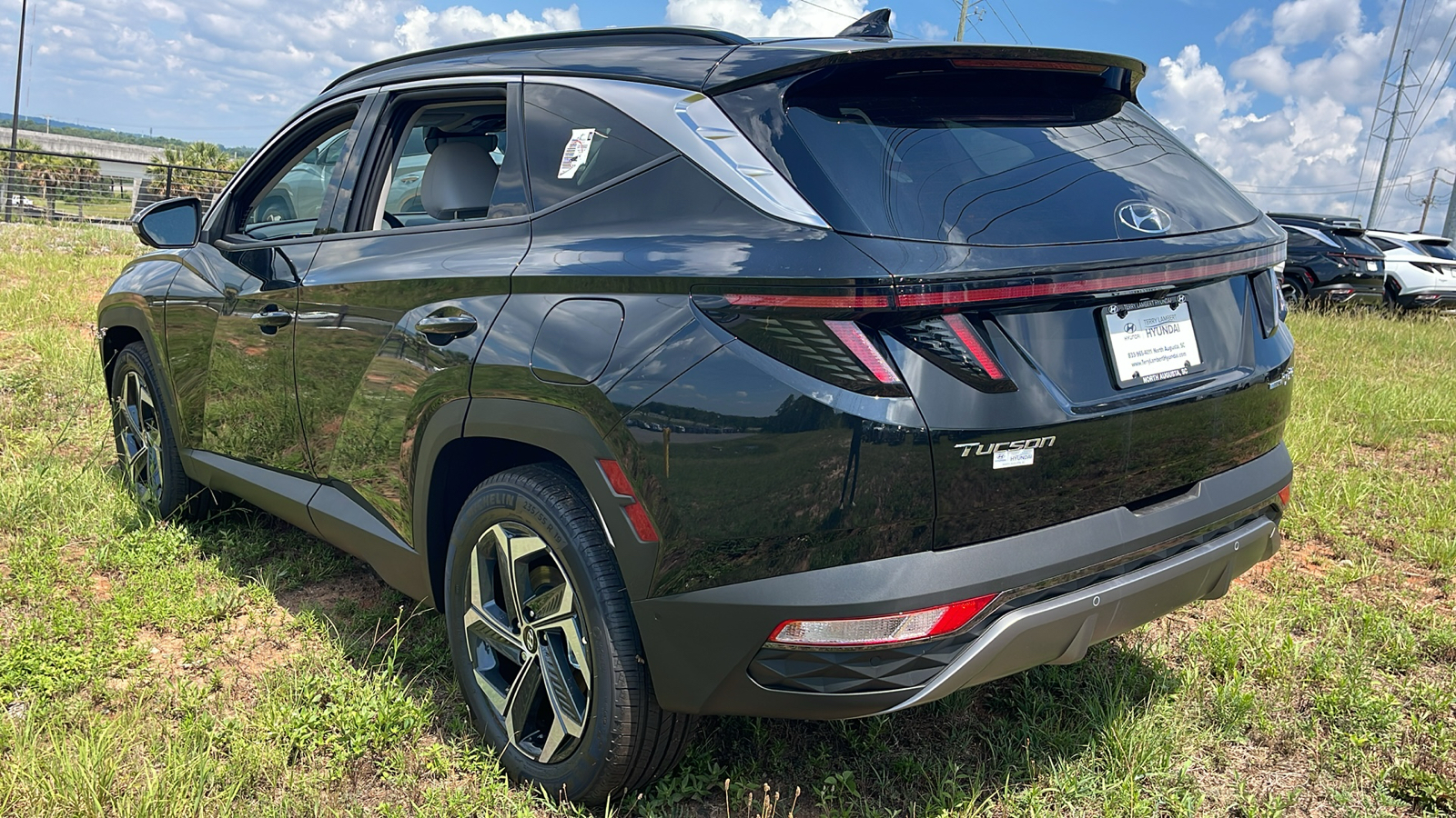 2024 Hyundai Tucson Hybrid Limited 5