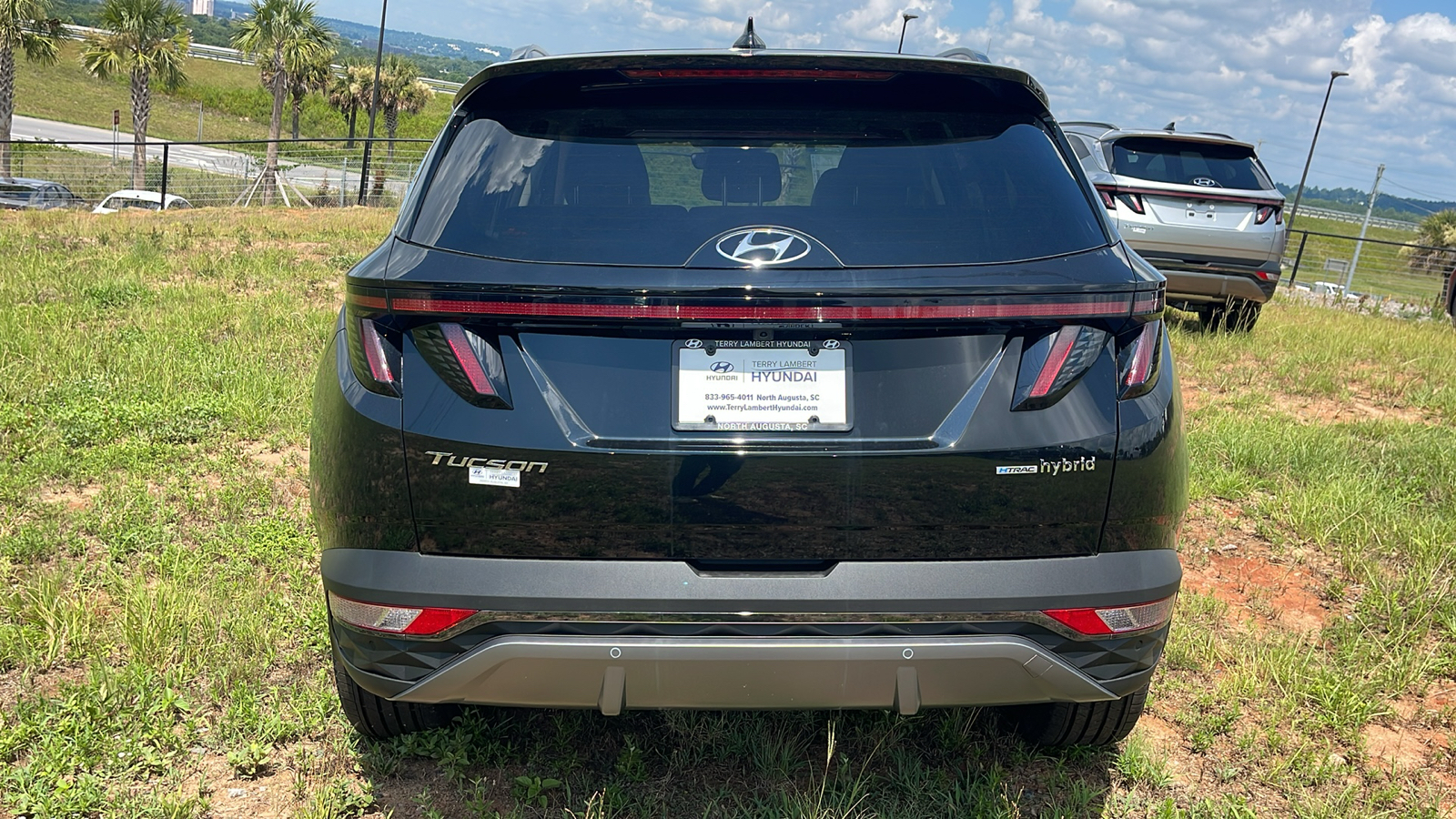 2024 Hyundai Tucson Hybrid Limited 6