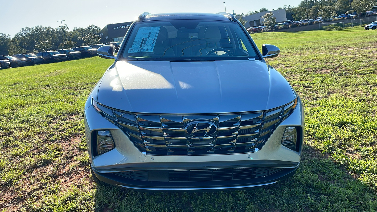 2024 Hyundai Tucson Hybrid Limited 2