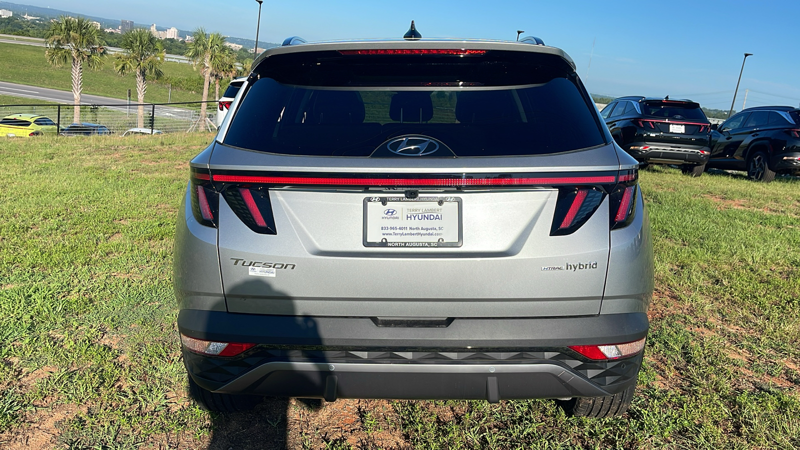 2024 Hyundai Tucson Hybrid Limited 6