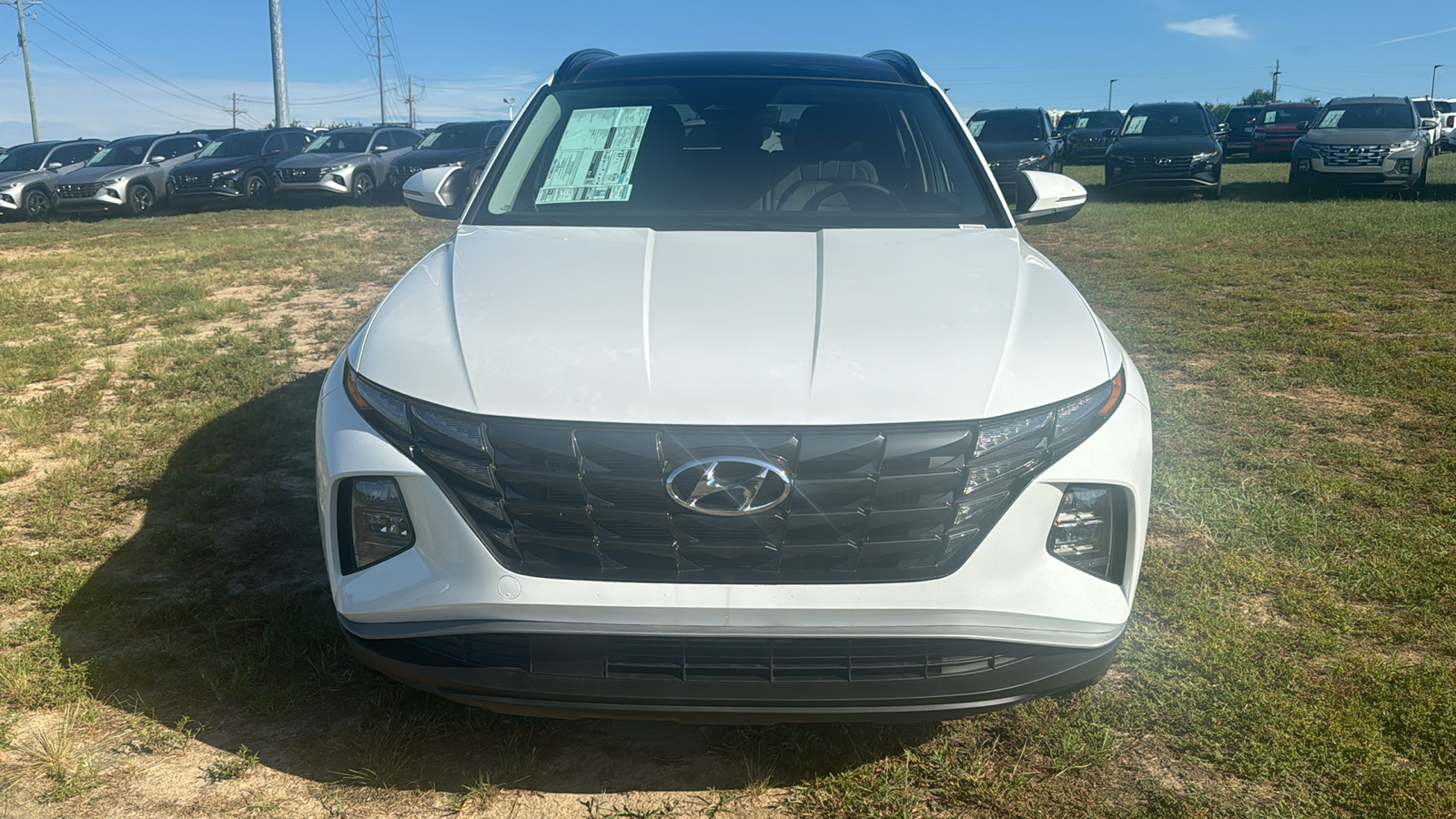 2024 Hyundai Tucson Hybrid SEL Convenience 2