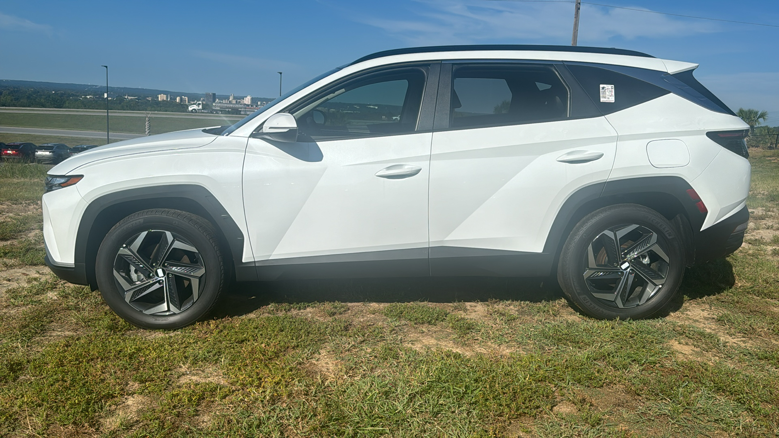 2024 Hyundai Tucson Hybrid SEL Convenience 4