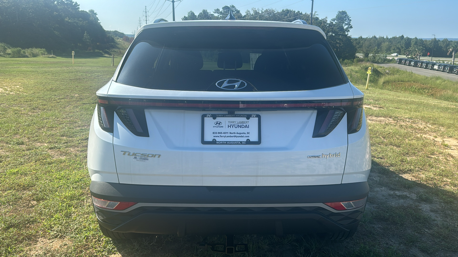 2024 Hyundai Tucson Hybrid SEL Convenience 6