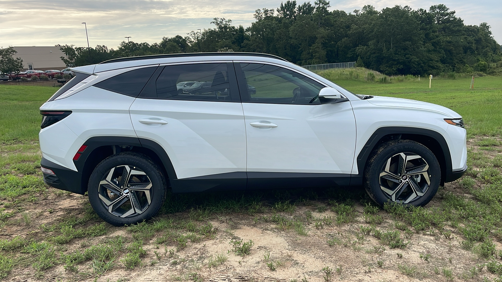 2024 Hyundai Tucson Hybrid SEL Convenience 8