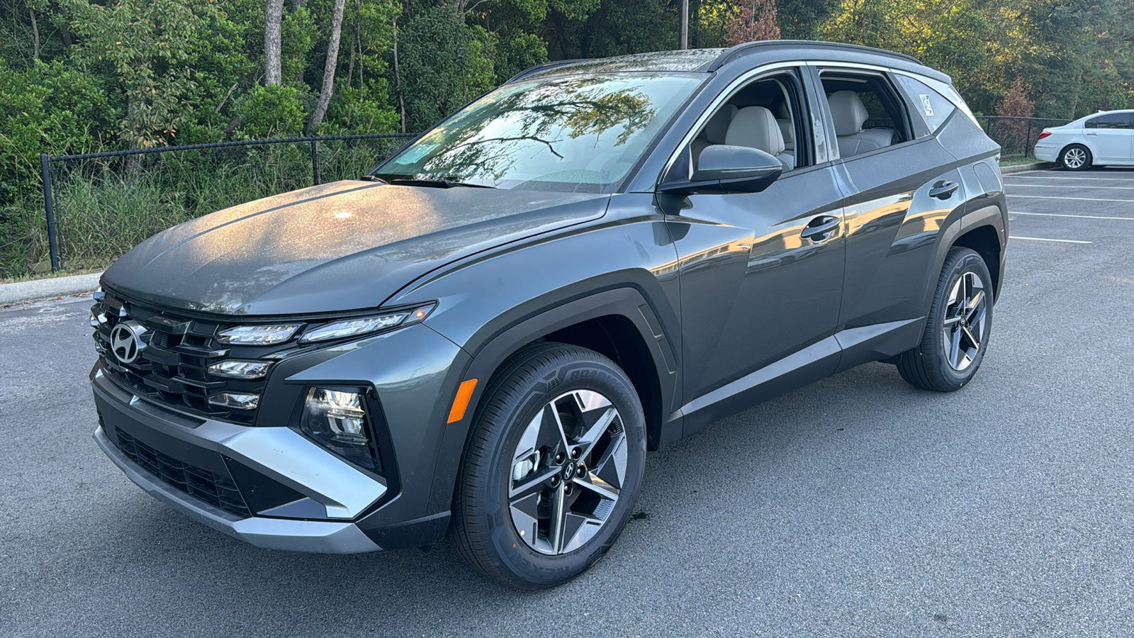 2025 Hyundai Tucson Hybrid SEL Convenience 3