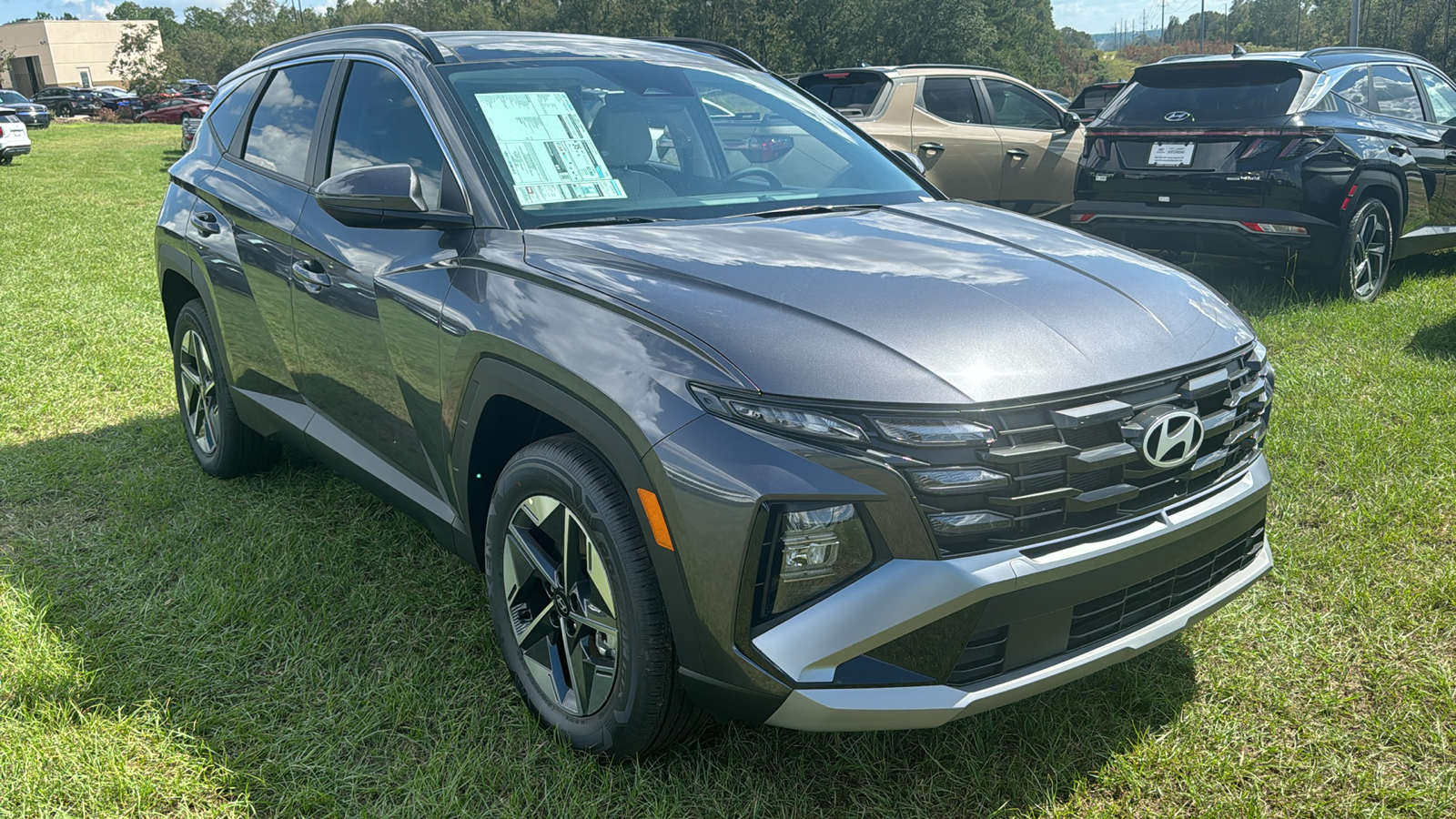 2025 Hyundai Tucson Hybrid SEL Convenience 1