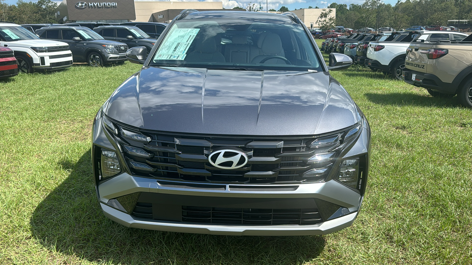 2025 Hyundai Tucson Hybrid SEL Convenience 2