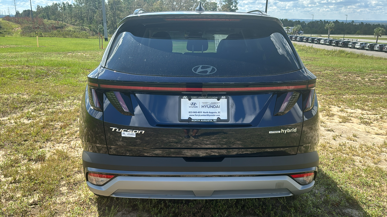 2025 Hyundai Tucson Hybrid SEL Convenience 6