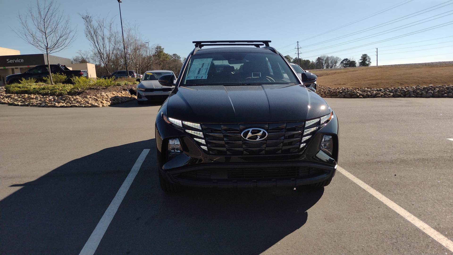 2024 Hyundai Tucson XRT 2