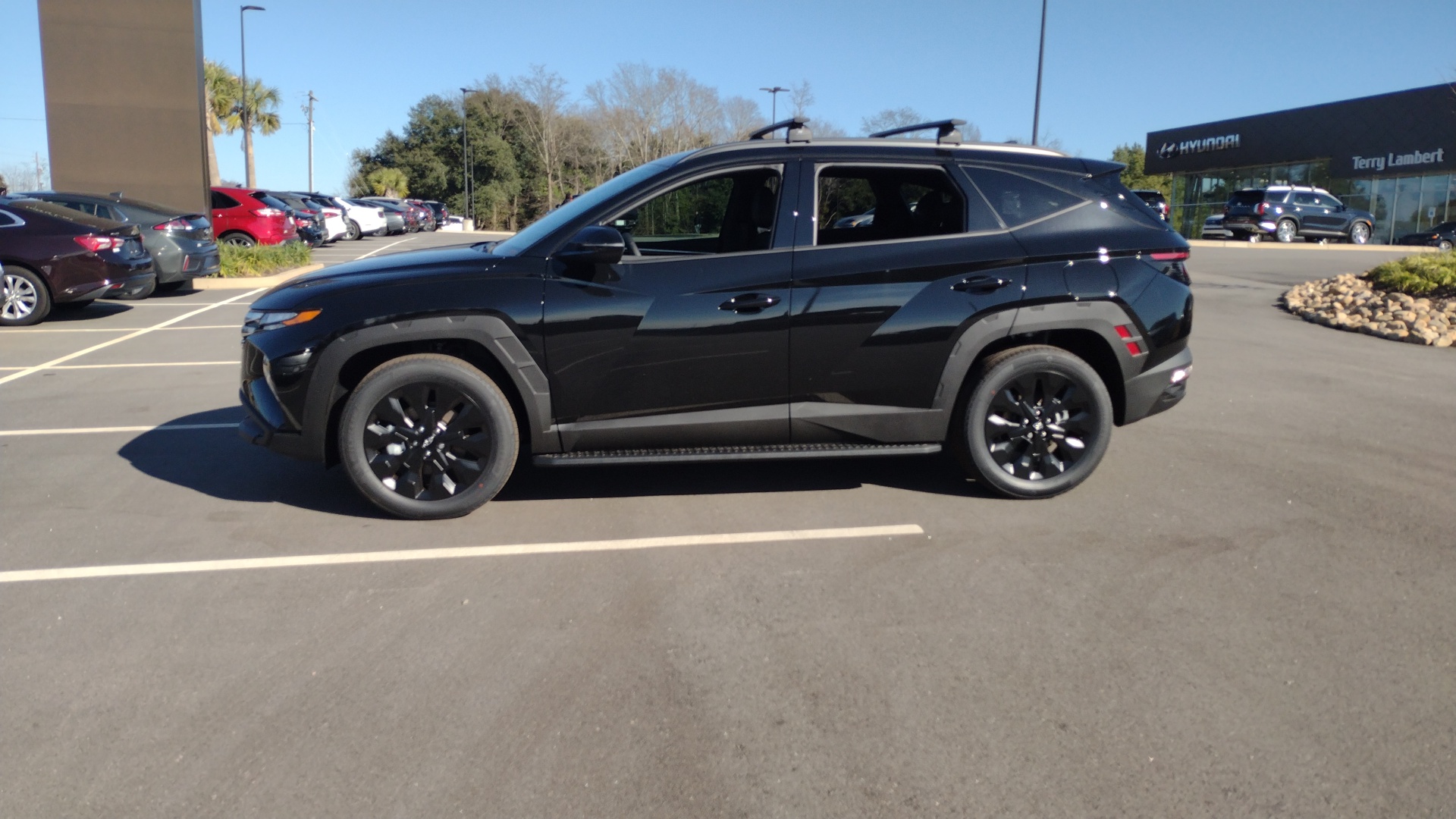 2024 Hyundai Tucson XRT 4