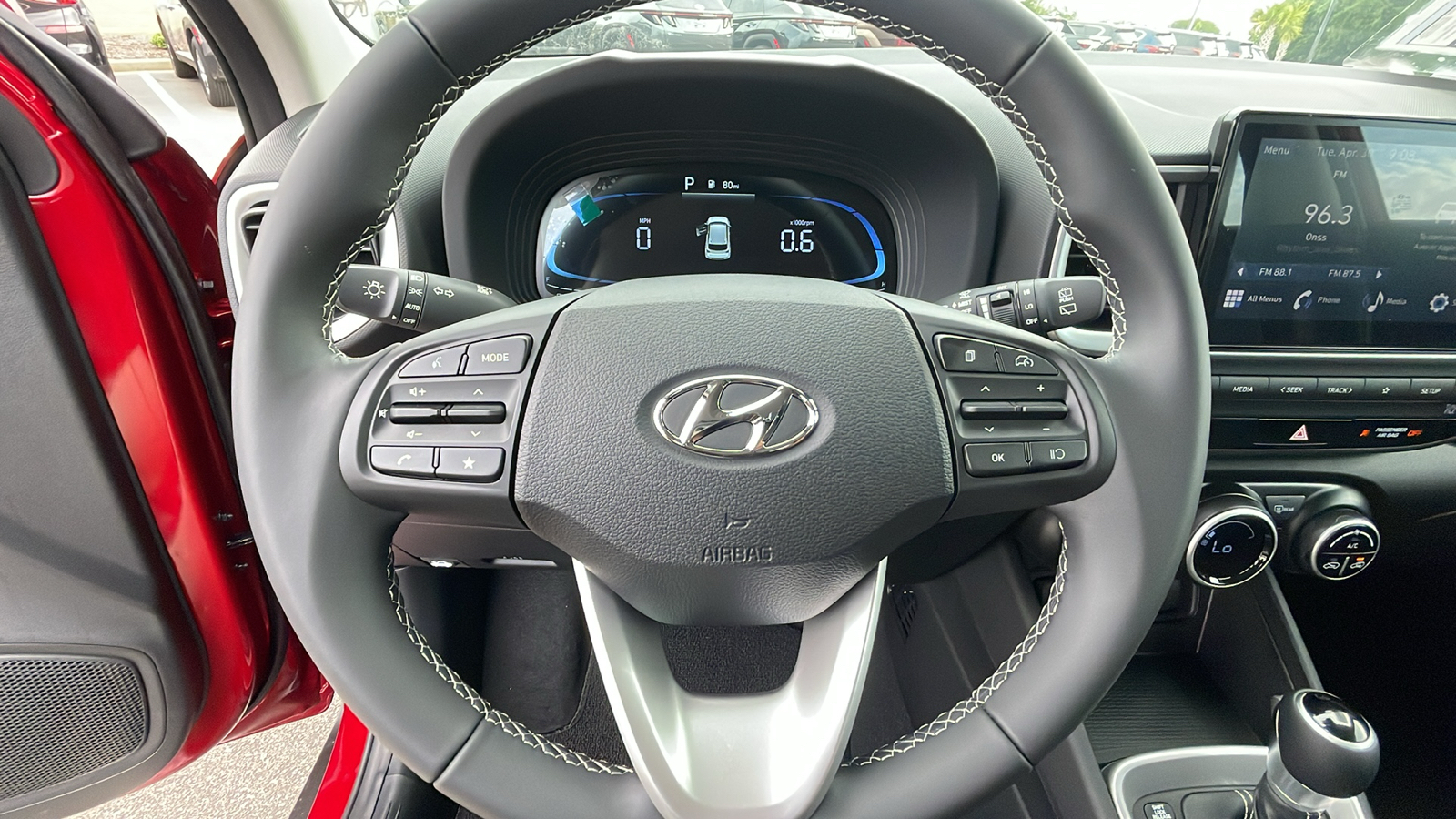 2024 Hyundai Venue SEL 20