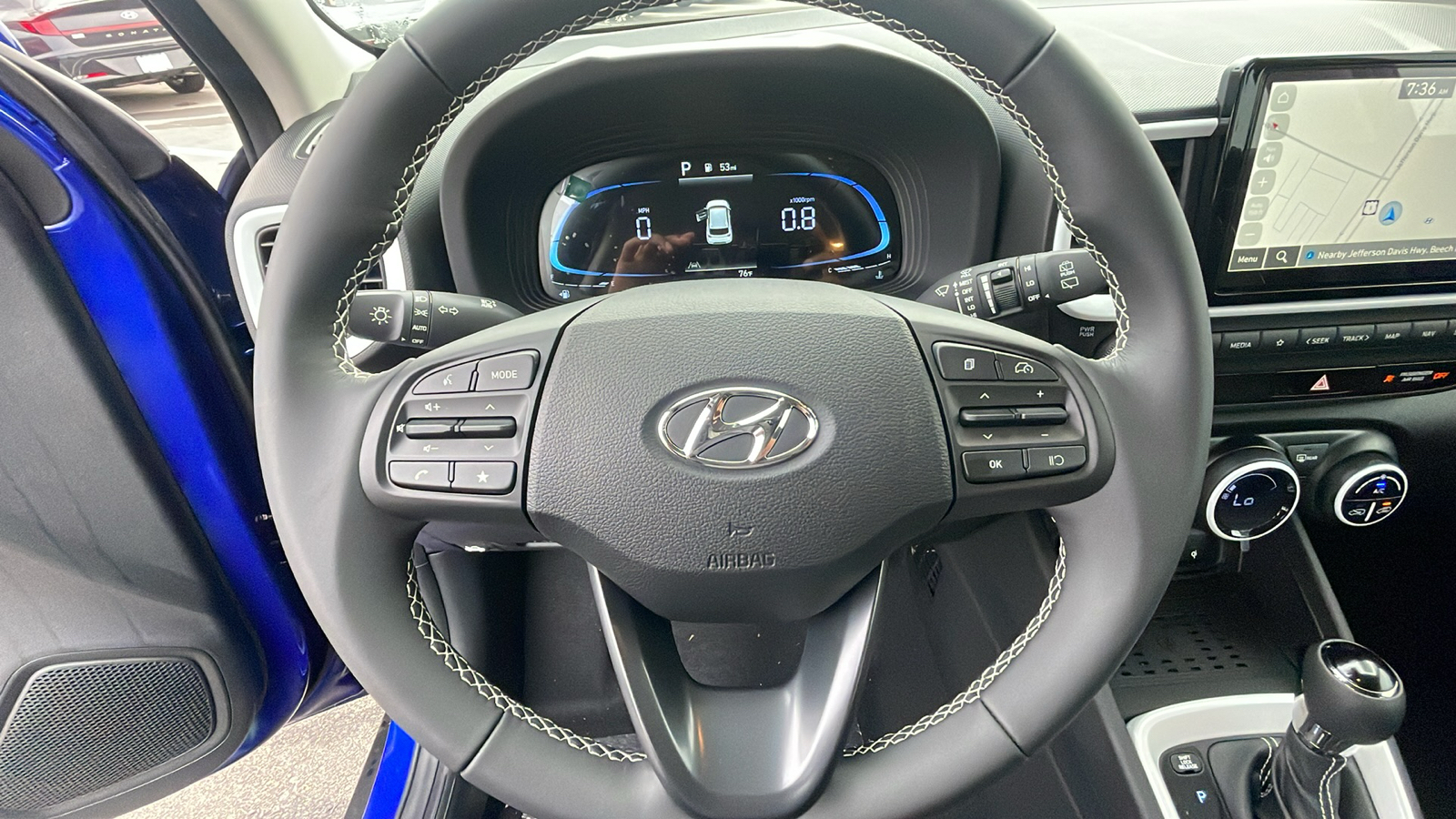 2024 Hyundai Venue Limited 20