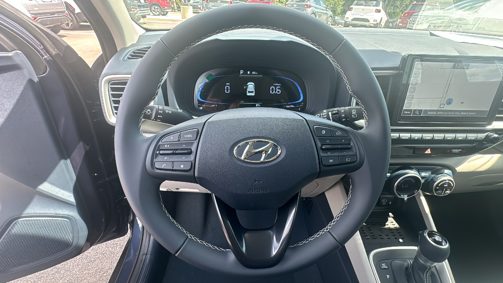 2024 Hyundai Venue Limited 20