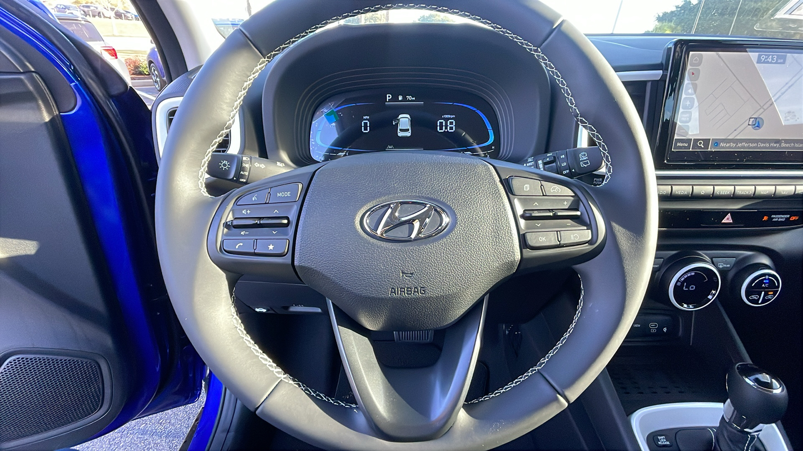 2024 Hyundai Venue Limited 20