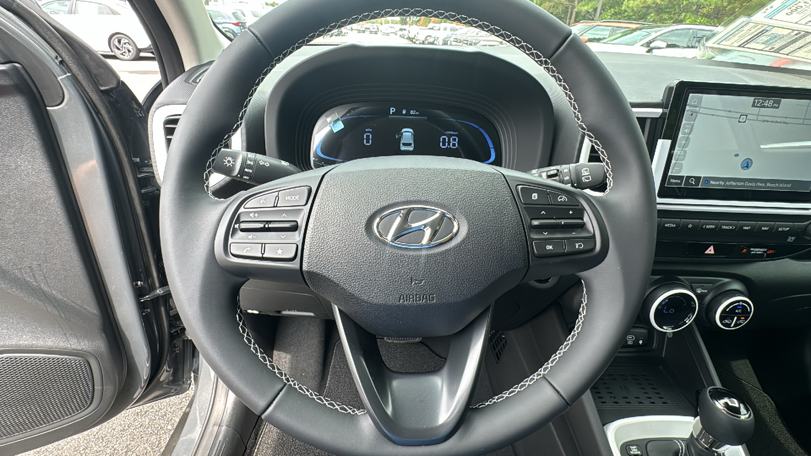 2024 Hyundai Venue Limited 20